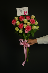 “Mini Classic Roses”