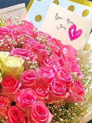 “Royal Charm Bouquet”