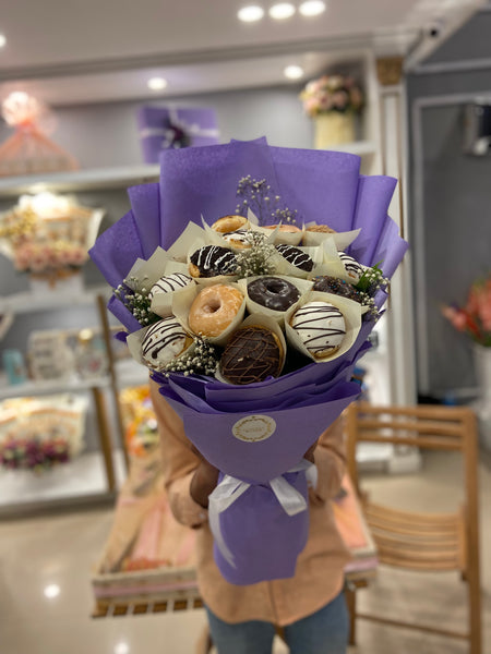Donuts Bouquet