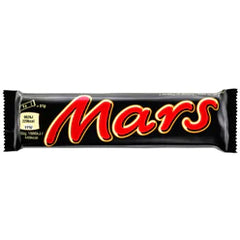 Mars chocolate