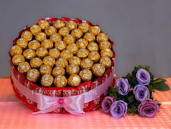 Ferrero & Kitkat Love